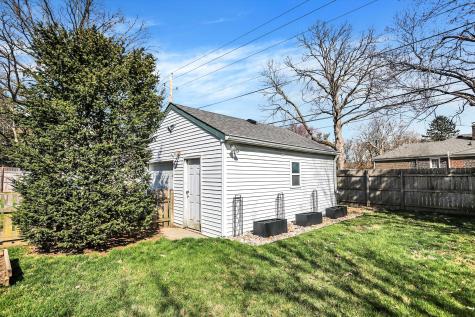 5535 Rosslyn Avenue Indianapolis IN 46220