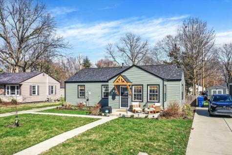 5535 Rosslyn Avenue Indianapolis IN 46220