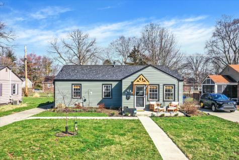5535 Rosslyn Avenue Indianapolis IN 46220