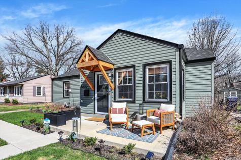 5535 Rosslyn Avenue Indianapolis IN 46220