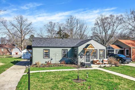 5535 Rosslyn Avenue Indianapolis IN 46220