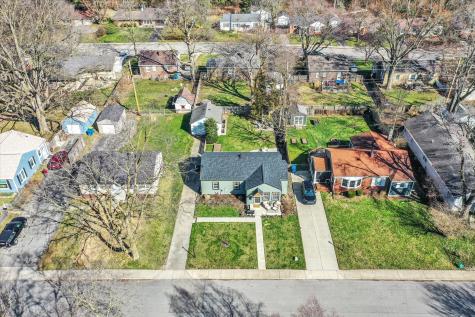 5535 Rosslyn Avenue Indianapolis IN 46220