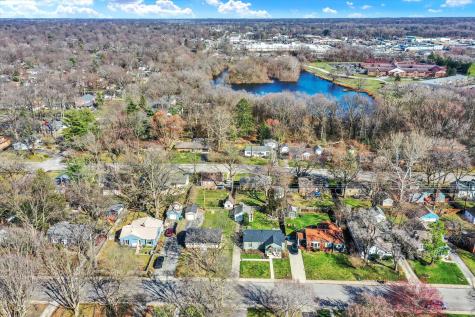 5535 Rosslyn Avenue Indianapolis IN 46220