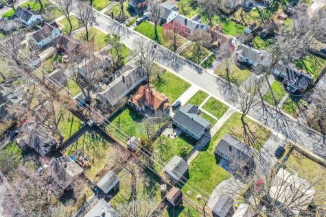5535 Rosslyn Avenue Indianapolis IN 46220