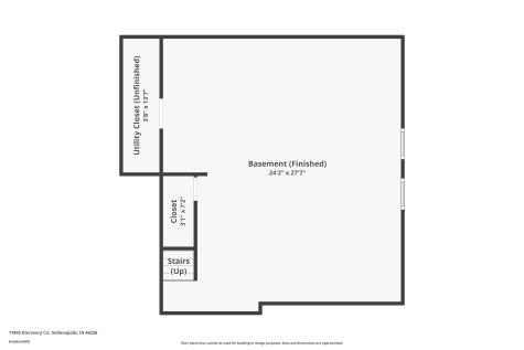 11845 Discovery Circle Indianapolis IN 46236