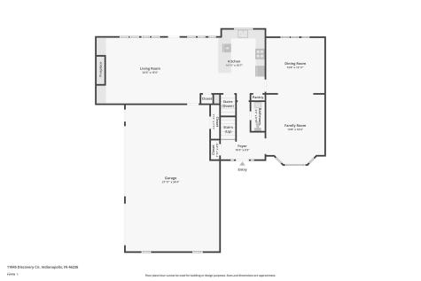 11845 Discovery Circle Indianapolis IN 46236