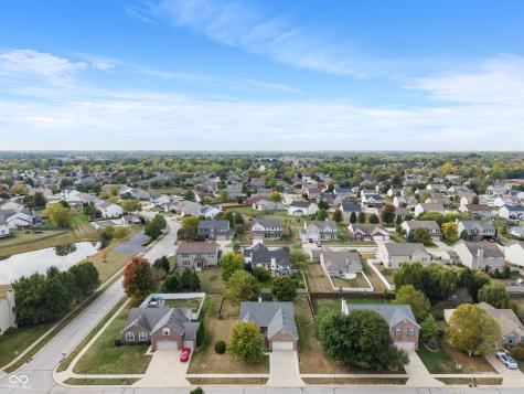 1184 Turfway Drive Avon IN 46123