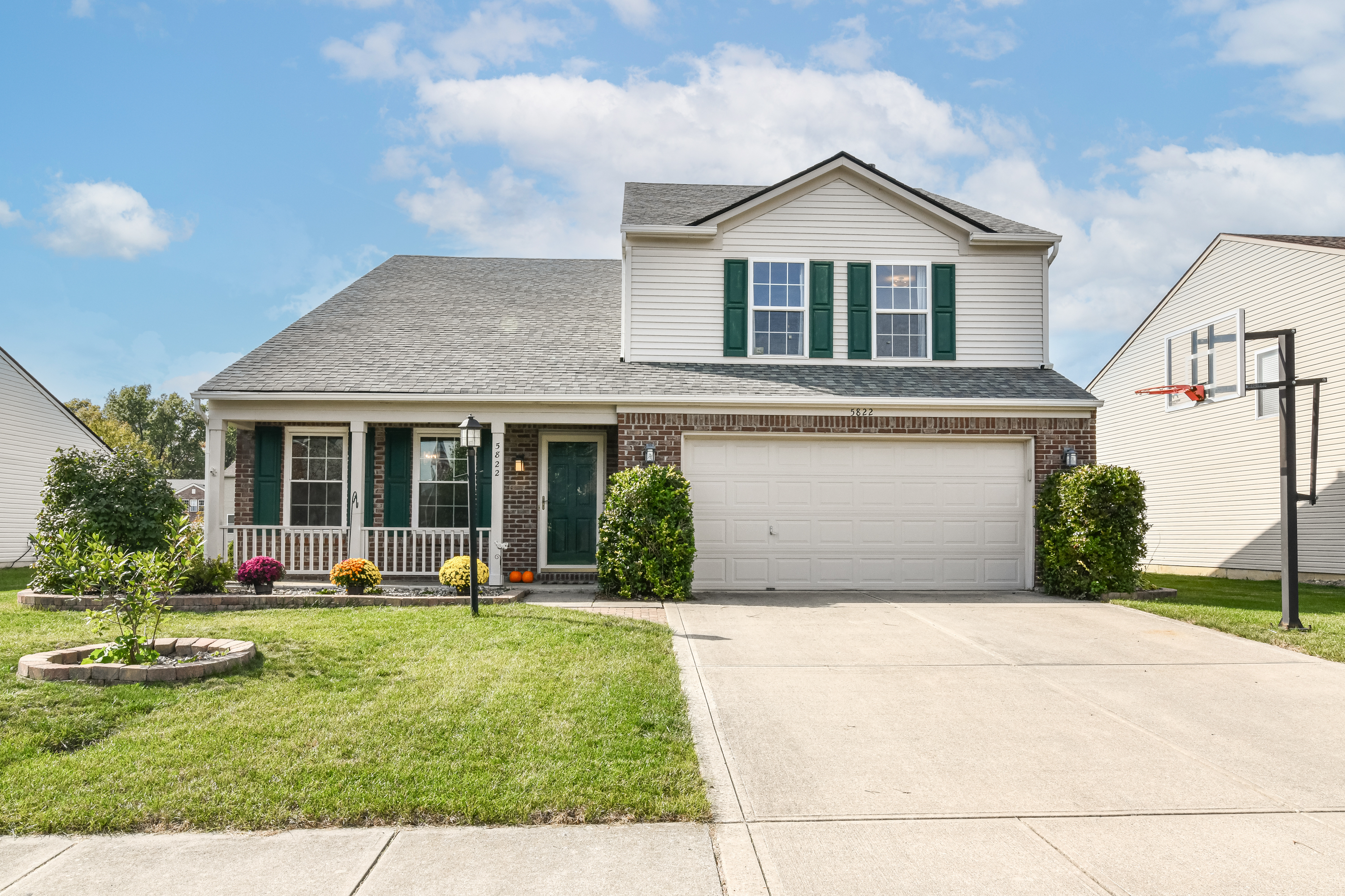 5822 Edgewood Trace Boulevard Indianapolis IN 46239