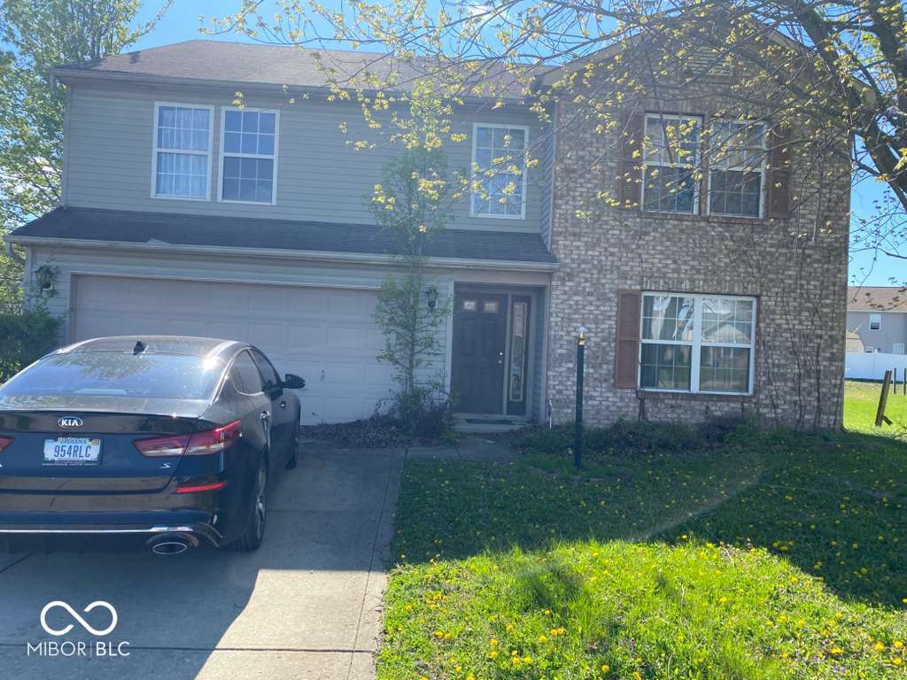 9607 Piper Lake Drive Indianapolis IN 46239