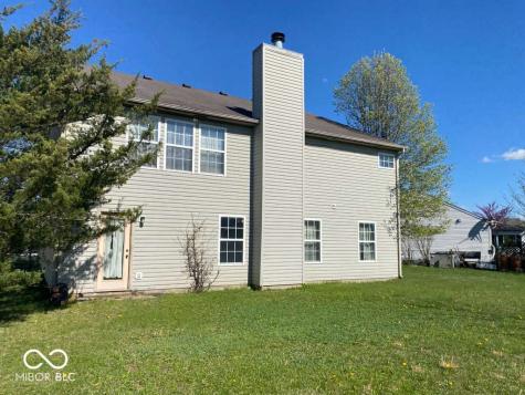 9607 Piper Lake Drive Indianapolis IN 46239