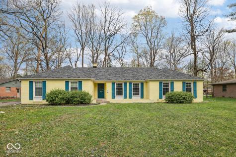 3320 E 71st Street Indianapolis IN 46220