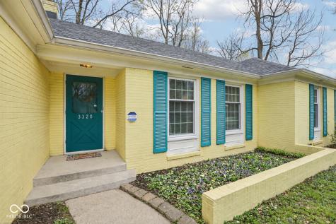 3320 E 71st Street Indianapolis IN 46220
