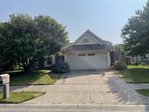 7848 Copperfield Drive Indianapolis IN 46256
