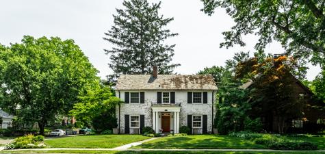 5261 N Pennsylvania Street Indianapolis IN 46220
