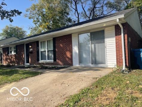 8616 Meadowlark Drive Indianapolis IN 46226