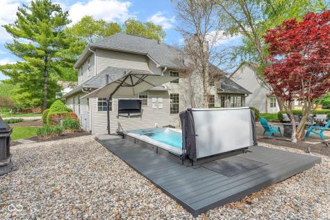1389 Macintosh Drive Avon IN 46123