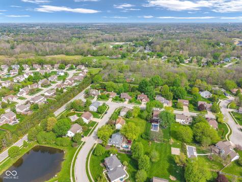 1389 Macintosh Drive Avon IN 46123