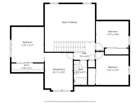 1389 Macintosh Drive Avon IN 46123