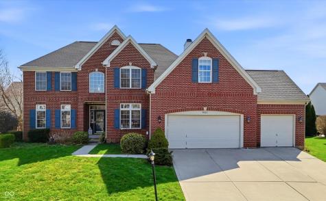 9025 Buttercup Court Noblesville IN 46060