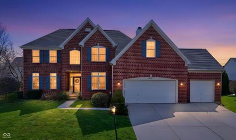 9025 Buttercup Court Noblesville IN 46060