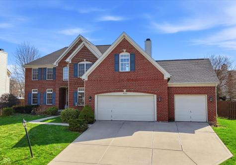 9025 Buttercup Court Noblesville IN 46060