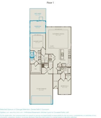 834 Daisy Street Greenwood IN 46143