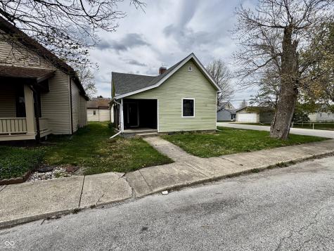 213 Maple Street Crawfordsville IN 47933