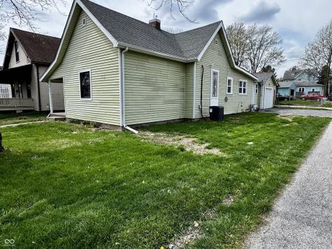213 Maple Street Crawfordsville IN 47933
