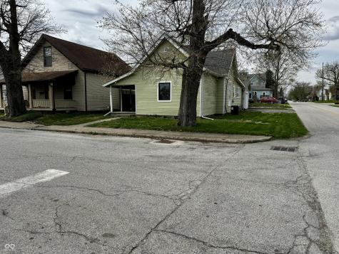 213 Maple Street Crawfordsville IN 47933