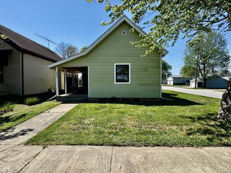 213 Maple Street Crawfordsville IN 47933