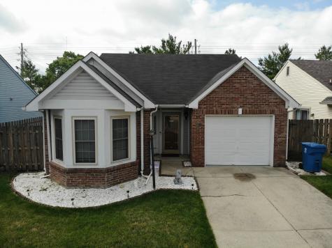 4915 Peony Place Indianapolis IN 46254
