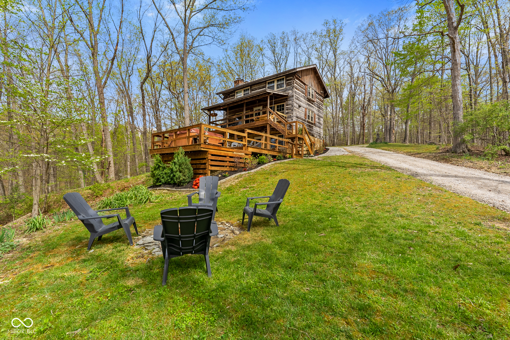 2150 Echo Lake Lane Morgantown IN 46160