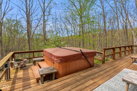 2150 Echo Lake Lane Morgantown IN 46160