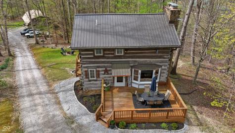 2150 Echo Lake Lane Morgantown IN 46160