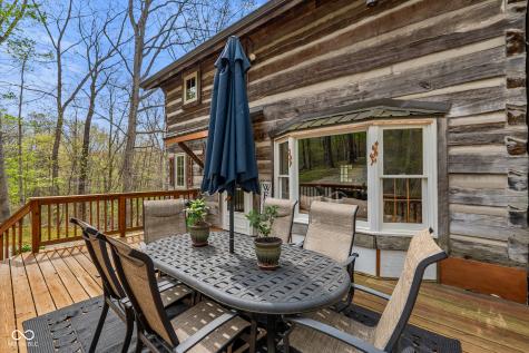 2150 Echo Lake Lane Morgantown IN 46160