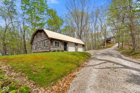 2150 Echo Lake Lane Morgantown IN 46160