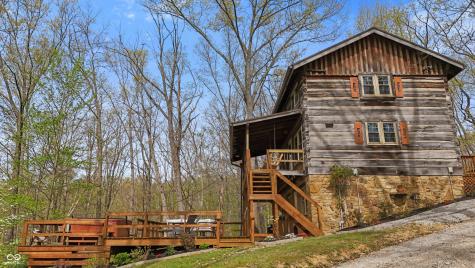 2150 Echo Lake Lane Morgantown IN 46160