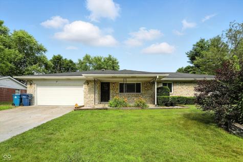 8219 Bishops Lane Indianapolis IN 46217