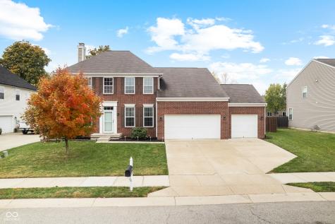 1447 Hession Drive Brownsburg IN 46112