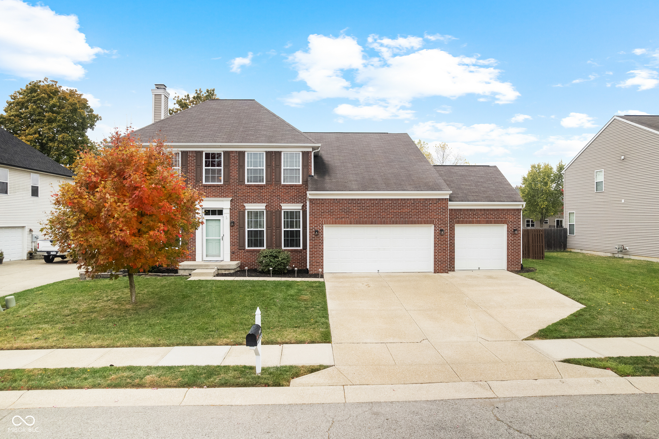 1447 Hession Drive Brownsburg IN 46112