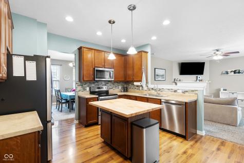 1447 Hession Drive Brownsburg IN 46112