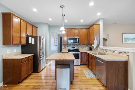 1447 Hession Drive Brownsburg IN 46112