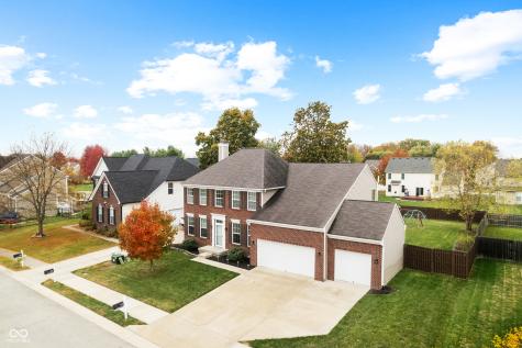 1447 Hession Drive Brownsburg IN 46112