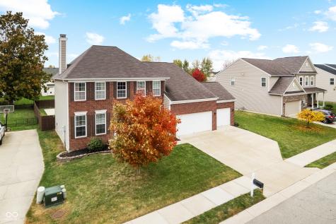 1447 Hession Drive Brownsburg IN 46112