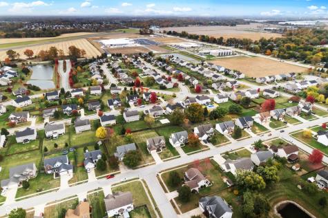 1447 Hession Drive Brownsburg IN 46112