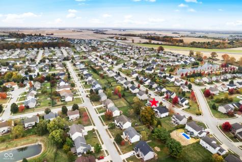 1447 Hession Drive Brownsburg IN 46112