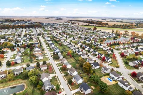 1447 Hession Drive Brownsburg IN 46112