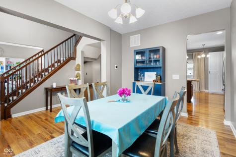 1447 Hession Drive Brownsburg IN 46112