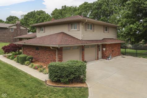 1640 Ridge Hill Lane Indianapolis IN 46217