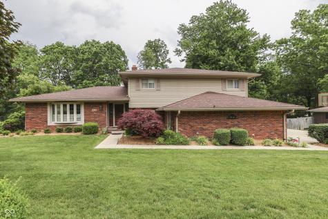 1640 Ridge Hill Lane Indianapolis IN 46217